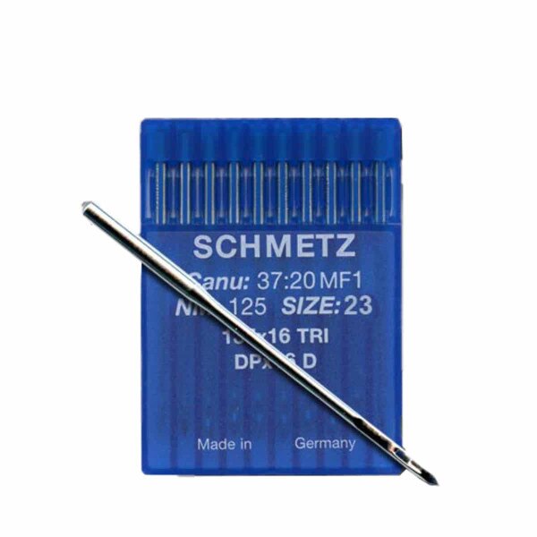 FSMN.Size 23-R.jpg Flatbed Sewing Machine Needles Image